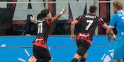 Pengorbatan dan Semangat, Cara Milan Kalahkan Napoli dengan Tampil 10 Pemain Pengorbatan dan Semangat, Cara Milan Kalahkan Napoli dengan Tampil 10 Pemain
