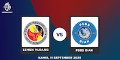 Head to Head dan Fakta Menarik Semen Padang vs PSBS Biak di BRI Super League: Alarm Tuan Rumah! Head to Head dan Fakta Menarik Semen Padang vs PSBS Biak di BRI Super League: Alarm Tuan Rumah!