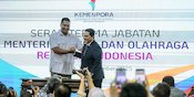 Rekam Jejak di PSSI jadi Modal, Harapan Besar Kini Disematkan pada Menpora Erick Thohir
