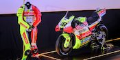 Valentino Rossi Resmikan Livery Spesial Pertamina Enduro VR46 Racing Team untuk MotoGP Indonesia 2025 Valentino Rossi Resmikan Livery Spesial Pertamina Enduro VR46 Racing Team untuk MotoGP Indonesia 2025