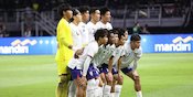 Pemain Chinese Taipei Terkesima dengan Dukungan Suporter Indonesia di GBT Pemain Chinese Taipei Terkesima dengan Dukungan Suporter Indonesia di GBT