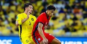 Hasil Timnas Malaysia vs Timnas Singapura: Harimau Malaya Menang Tipis, Modal Apik Sebelum Lawan Palestina Hasil Timnas Malaysia vs Timnas Singapura: Harimau Malaya Menang Tipis, Modal Apik Sebelum Lawan Palestina