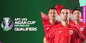 Link Live Streaming Timnas Indonesia U-23 vs Makau, Kick-off Pukul 19.30 WIB! Link Live Streaming Timnas Indonesia U-23 vs Makau, Kick-off Pukul 19.30 WIB!