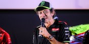 Valentino Rossi Merasa MotoGP Mandalika Sebagai Kandang Kedua Pertamina Enduro VR46 Racing Team Setelah Misano Valentino Rossi Merasa MotoGP Mandalika Sebagai Kandang Kedua Pertamina Enduro VR46 Racing Team Setelah Misano