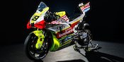 Diluncurkan Valentino Rossi, Ini Potret Livery Spesial Pertamina Enduro VR46 untuk MotoGP Mandalika 2025 Diluncurkan Valentino Rossi, Ini Potret Livery Spesial Pertamina Enduro VR46 untuk MotoGP Mandalika 2025