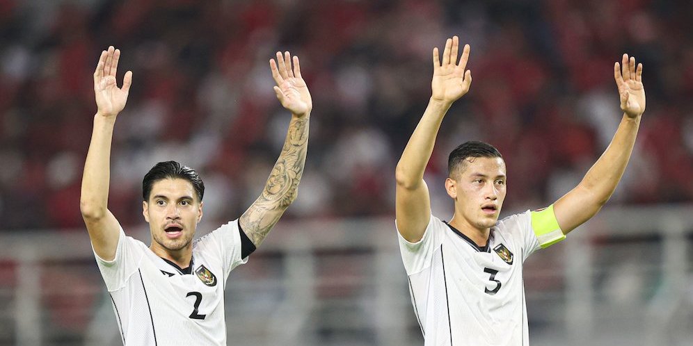 Ranking FIFA September 2025: Timnas Indonesia Melorot Satu Tingkat, Thailand Masih Jadi Raja ASEAN