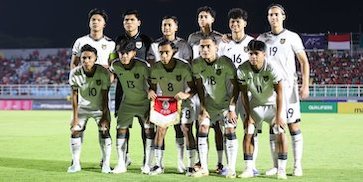 Gagal Tembus Piala Asia U-23 2026, Timnas Indonesia Dinilai Layak Tersingkir Gagal Tembus Piala Asia U-23 2026, Timnas Indonesia Dinilai Layak Tersingkir