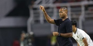 Tak Sekadar Tumpul, Ini Kata Kluivert Soal Serangan Indonesia vs Lebanon Tak Sekadar Tumpul, Ini Kata Kluivert Soal Serangan Indonesia vs Lebanon