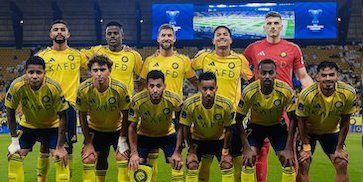 Tanpa Cristiano Ronaldo Tetap Party! Al Nassr Hajar Istiklol 5-0