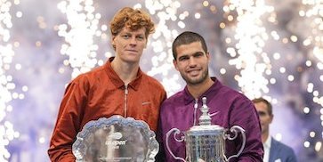 Daftar Lengkap Tim Final Piala Davis 2025: Jannik Sinner Absen Bela Italia, Carlos Alcaraz Pimpin Skuad Spanyol Daftar Lengkap Tim Final Piala Davis 2025: Jannik Sinner Absen Bela Italia, Carlos Alcaraz Pimpin Skuad Spanyol