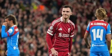 Andrew Robertson Buka Suara Soal Masa Depannya di Liverpool: Kalau Ini Tahun Terakhir Saya, Ya Sudahlah