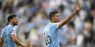 Meski Sudah Sehat, Pep Guardiola Bakal Parkir Rodri Lawan Liverpool, Kenapa? Meski Sudah Sehat, Pep Guardiola Bakal Parkir Rodri Lawan Liverpool, Kenapa?