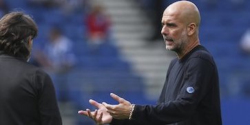 Gawat! Man City Bisa Tanpa 10 Pemain Saat Derby Kontra MU Gawat! Man City Bisa Tanpa 10 Pemain Saat Derby Kontra MU