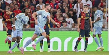 AC Milan Masih Minati Vlahovic: Ada Kendala dan Pesaing yang Harus Diwaspadai AC Milan Masih Minati Vlahovic: Ada Kendala dan Pesaing yang Harus Diwaspadai