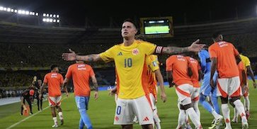 Prediksi Venezuela vs Kolombia 10 September 2025 Prediksi Venezuela vs Kolombia 10 September 2025