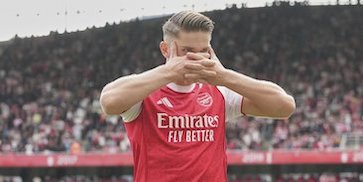 Dicap Hanya Jago Lawan Tim Kecil Saja, Legenda MU Bela Gyokeres: Justru itu yang membuat Arsenal Juara!