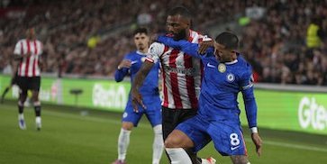 Hasil Brentford vs Chelsea: Hampir Menang Comeback, The Blues Dipaksa Berbagi Poin Hasil Brentford vs Chelsea: Hampir Menang Comeback, The Blues Dipaksa Berbagi Poin