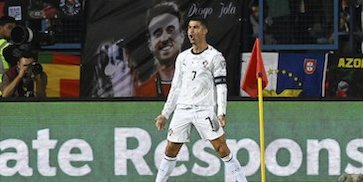 Siapa Lebih Hebat di Kualifikasi Piala Dunia: Ronaldo atau Messi? Siapa Lebih Hebat di Kualifikasi Piala Dunia: Ronaldo atau Messi?