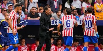 Ancaman Besar Menanti di Spanyol, Atletico Madrid Siap Rusak Rekor Sempurna Inter di Liga Champions Ancaman Besar Menanti di Spanyol, Atletico Madrid Siap Rusak Rekor Sempurna Inter di Liga Champions