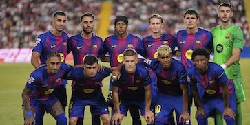 Hansi Flick Nilai Bek Manchester United Ini Cocok Memperkuat Benteng Pertahanan Barcelona Hansi Flick Nilai Bek Manchester United Ini Cocok Memperkuat Benteng Pertahanan Barcelona