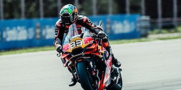 Hasil Latihan MotoGP Catalunya 2025: Brad Binder dan Pedro Acosta Kompak Bawa KTM Jadi yang Tercepat Hasil Latihan MotoGP Catalunya 2025: Brad Binder dan Pedro Acosta Kompak Bawa KTM Jadi yang Tercepat