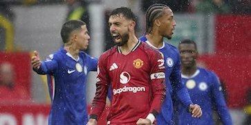 Ini Alasan Bruno Fernandes Tolak Tawaran Rp2,25 Triliun dari Arab Saudi Ini Alasan Bruno Fernandes Tolak Tawaran Rp2,25 Triliun dari Arab Saudi