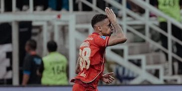 BRI Super League: Pelatih Persija Masih Percaya dan Andalkan Bruno Tubarao, Akui Sedang Tidak Dalam Performa Terbaik BRI Super League: Pelatih Persija Masih Percaya dan Andalkan Bruno Tubarao, Akui Sedang Tidak Dalam Performa Terbaik