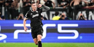 Diincar Banyak Klub, Ini Pernyataan Dusan Vlahovic Diincar Banyak Klub, Ini Pernyataan Dusan Vlahovic