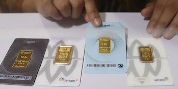 Harga Emas Antam Turun, Simak Rincian Harga Terbaru dan Analisis Prospeknya Harga Emas Antam Turun, Simak Rincian Harga Terbaru dan Analisis Prospeknya