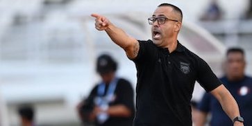 BRI Super League: Pelatih Borneo FC Akui Kekalahan, Persib Layak Menang