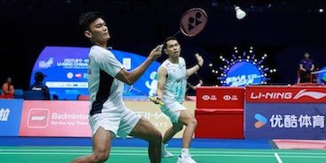 Jadwal Live Streaming Babak Semifinal China Masters 2025 di Vidio Hari Ini, 20 September 2025 Jadwal Live Streaming Babak Semifinal China Masters 2025 di Vidio Hari Ini, 20 September 2025