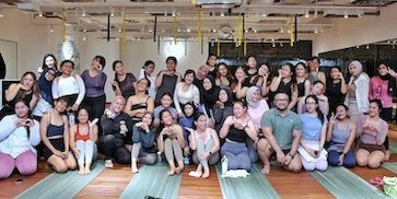 Serunya Fimelahood Fit and Fun Inferno Hot Pilates Serunya Fimelahood Fit and Fun Inferno Hot Pilates