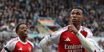 Sadis! Gabriel Magalhaes Ejek Richarlison Usai Kemenangan 4-1 Arsenal atas Tottenham