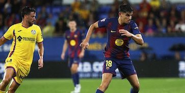 Barcelona Bisa Hemat di Bursa Transfer Januari Berkat Transformasi Gerard Martin Barcelona Bisa Hemat di Bursa Transfer Januari Berkat Transformasi Gerard Martin