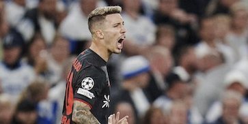 Ada Apa dengan Bayer Leverkusen? Ini Kata Alejandro Grimaldo