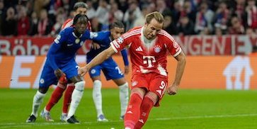 Live Streaming Arsenal vs Bayern - Link Nonton Liga Champions/UCL di Vidio Live Streaming Arsenal vs Bayern - Link Nonton Liga Champions/UCL di Vidio