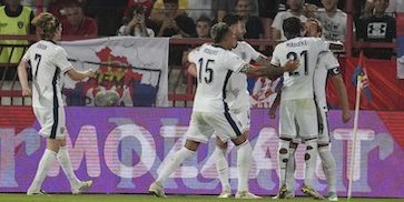 Prediksi Inggris vs Serbia 14 November 2025