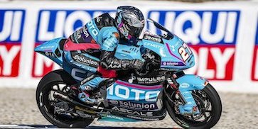 Hasil Latihan Moto2 Valencia 2025: Diogo Moreira Gagal Lolos ke Q2, Daniel Holgado Terdepan