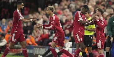 Frankfurt Mencari Pijakan, Liverpool Berambisi Mempertahankan Superioritasnya Frankfurt Mencari Pijakan, Liverpool Berambisi Mempertahankan Superioritasnya