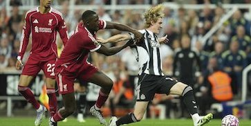 Kontrak Kian Menipis, Real Madrid Yakin Bisa Tikung Konate dari Liverpool Tanpa Biaya Kontrak Kian Menipis, Real Madrid Yakin Bisa Tikung Konate dari Liverpool Tanpa Biaya