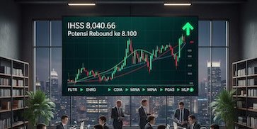 Kala MSCI Menggoyang IHSG: Menanti Era Baru Perhitungan 'Free Float' Saham Kala MSCI Menggoyang IHSG: Menanti Era Baru Perhitungan 'Free Float' Saham