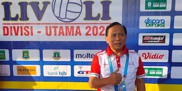 Imam Sudjarwo Buka Livoli Divisi Utama 2025, Ajang Pencarian Talenta untuk Timnas Bola Voli Indonesia Imam Sudjarwo Buka Livoli Divisi Utama 2025, Ajang Pencarian Talenta untuk Timnas Bola Voli Indonesia