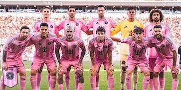 Hasil Toronto FC vs Inter Miami: Satu Poin untuk Lionel Messi dan Kawan-kawan