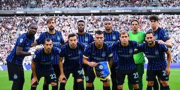 Rapor Pemain Juventus vs Inter Milan: Panggung Dua Pemain Turki Rapor Pemain Juventus vs Inter Milan: Panggung Dua Pemain Turki