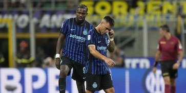 Situasi Pelik Inter Milan terkait Lautaro Martinez jelang Duel Kontra Juventus Situasi Pelik Inter Milan terkait Lautaro Martinez jelang Duel Kontra Juventus