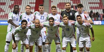 Pengakuan Jujur Locatelli Usai Laga Dramatis Italia vs Israel: Karakter Tim Luar Biasa, Tapi... Pengakuan Jujur Locatelli Usai Laga Dramatis Italia vs Israel: Karakter Tim Luar Biasa, Tapi...