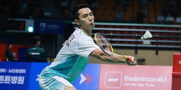 Drama Tiga Gim Korea Open 2025, Jonatan Christie Tumbangkan Anders Antonsen untuk Rebut Gelar Juara! Drama Tiga Gim Korea Open 2025, Jonatan Christie Tumbangkan Anders Antonsen untuk Rebut Gelar Juara!