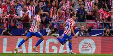 Live Streaming Atletico Madrid vs Union Saint-Gilloise - Link Nonton Liga Champions/UCL di Vidio Live Streaming Atletico Madrid vs Union Saint-Gilloise - Link Nonton Liga Champions/UCL di Vidio