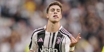Bila Benar Vlahovic Absen, Juventus Siapkan Kenan Yildiz jadi False 9 Lawan Fiorentina?