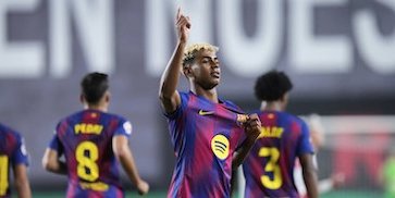 Ketika La Liga Cuma Milik Berdua: Real Madrid dan Barcelona Hasilkan Pendapatan 19 Kali Lipat dari Klub Lain! Ketika La Liga Cuma Milik Berdua: Real Madrid dan Barcelona Hasilkan Pendapatan 19 Kali Lipat dari Klub Lain!